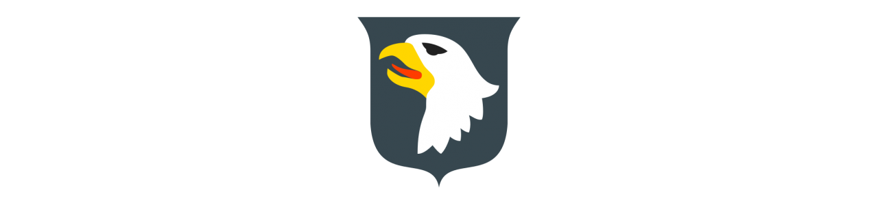Eagle-mascottes - Mascottekostuum - Redbrokoly.com