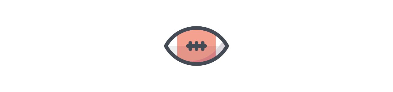 Mascote de esportes - Fantasias de mascote em Redbrokoly.com 