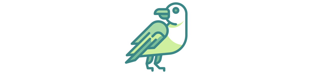 Mascotes do corvo - Traje Mascote - Redbrokoly.com