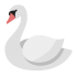 Swan Mascots