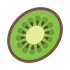Mascotte kiwi