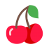 Mascotas de cereza