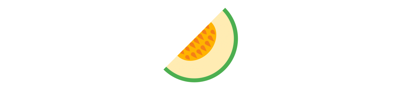 Melonmaskoter – Maskotkostyme – Redbrokoly.com