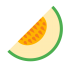 Melon maskot