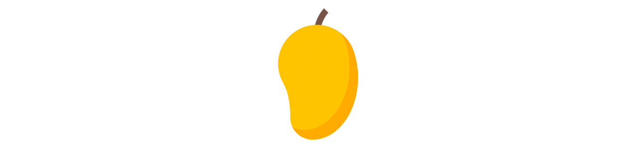 Mascottes de mangue - Mascottes - Redbrokoly.com