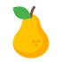 Mascottes de poire