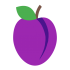 Plum Mascots