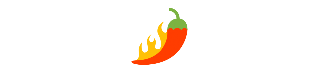 Mascottes de piment - Mascottes - Redbrokoly.com