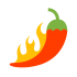 Mascottes de piment