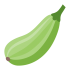 Mascotte di zucchine