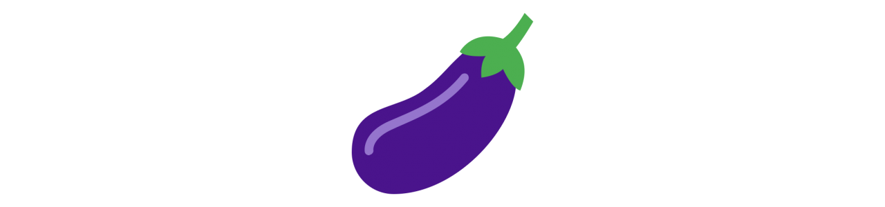 Mascottes Aubergine - Mascottes - Redbrokoly.com