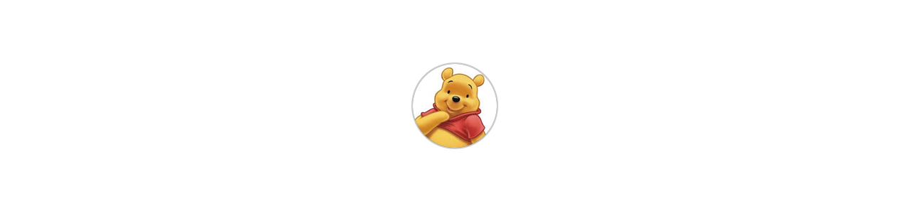 Winnie the Pooh mascots - Mascot Costumes -