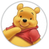 Les mascottes de Winnie l'ourson