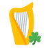 Ierse elandmascottes