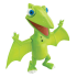 Thylacosmilus-mascottes