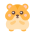 Hamster-mascottes