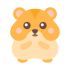 Mascottes Hamsters