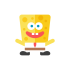 mascotes bob esponja