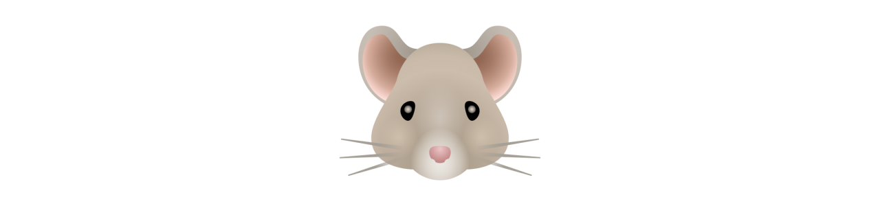 mascotes de ratos - Traje Mascote - Redbrokoly.com