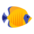 Betta Fish Mascots