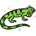 Geckos Mascots