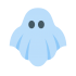 Ghost-mascottes