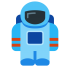 Astronaut maskot