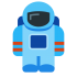 Astronautmaskotar