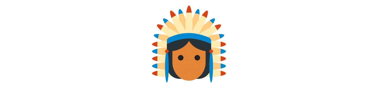 Chief Mascots - Mascot Costumes - Redbrokoly.com