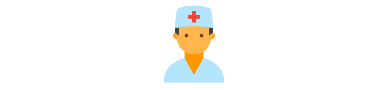 Doktor maskotar - Maskotdräkt - Redbrokoly.com