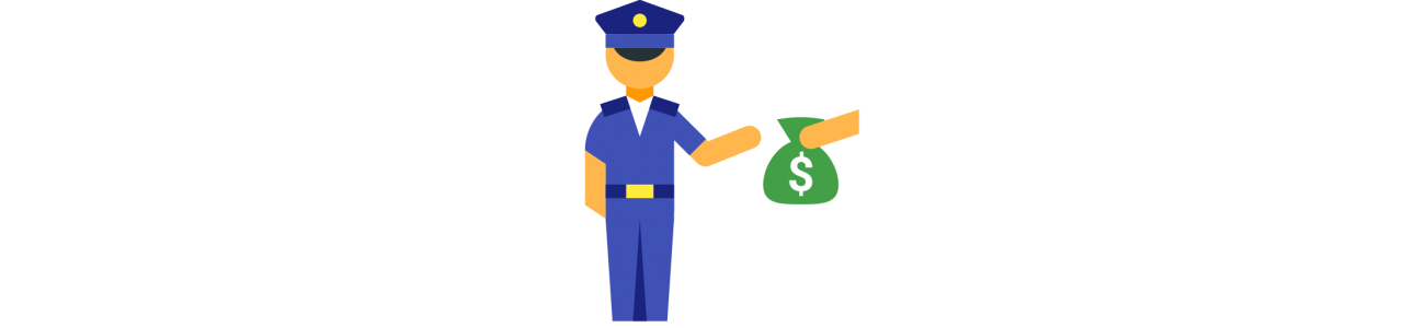 Maskotki policjanta - Déguisement de maskotki -
