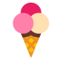 Ice Cream Cone Mascots