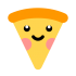 Pizza Slice Mascots