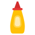 Bottle Of Mustard Mascots
