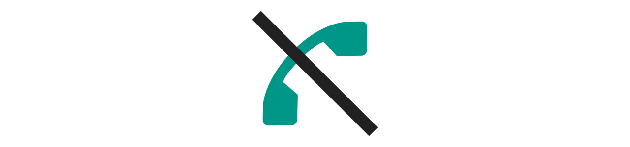 Telefonmaskottchen - Maskottchenkostüm -