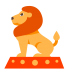 Tamer Lion Mascots