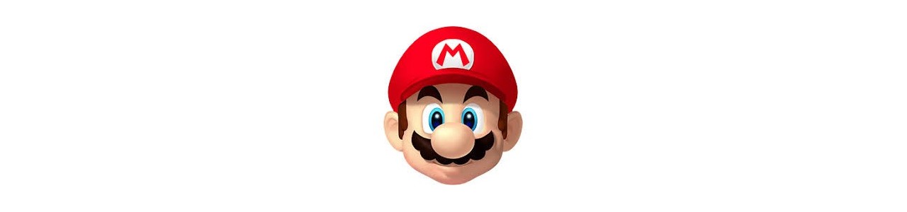 Mascotte Mario - Costume mascotte - Redbrokoly.com
