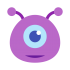 Cyclops maskotar