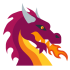 Dragon-mascottes