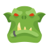 Oger-Maskottchen