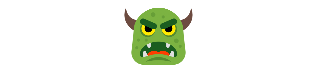Maskoti Loch Ness Monster - Kostým maskota -