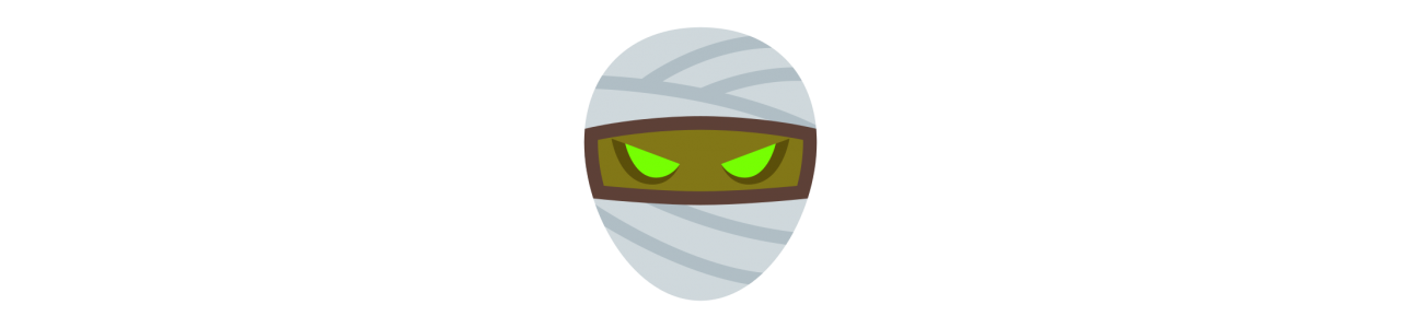 Mummy Mascots - Mascot Costumes - Redbrokoly.com