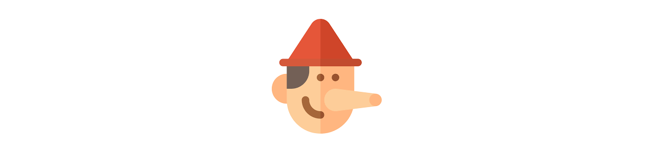 Pinocchio mascots - Mascot costumes Redbrokoly.com 