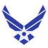Mascotes de soldados da força aérea