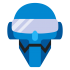 Gi Joe Maskotar