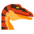 Mascotas Velociraptor