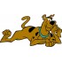 Mascottes Scooby Doo