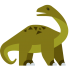 Diplodocus Mascotas