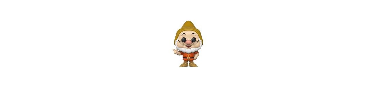 Seven dwarfs mascots - Mascot costumes Redbrokoly.com 