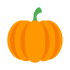 Mascotas de calabaza